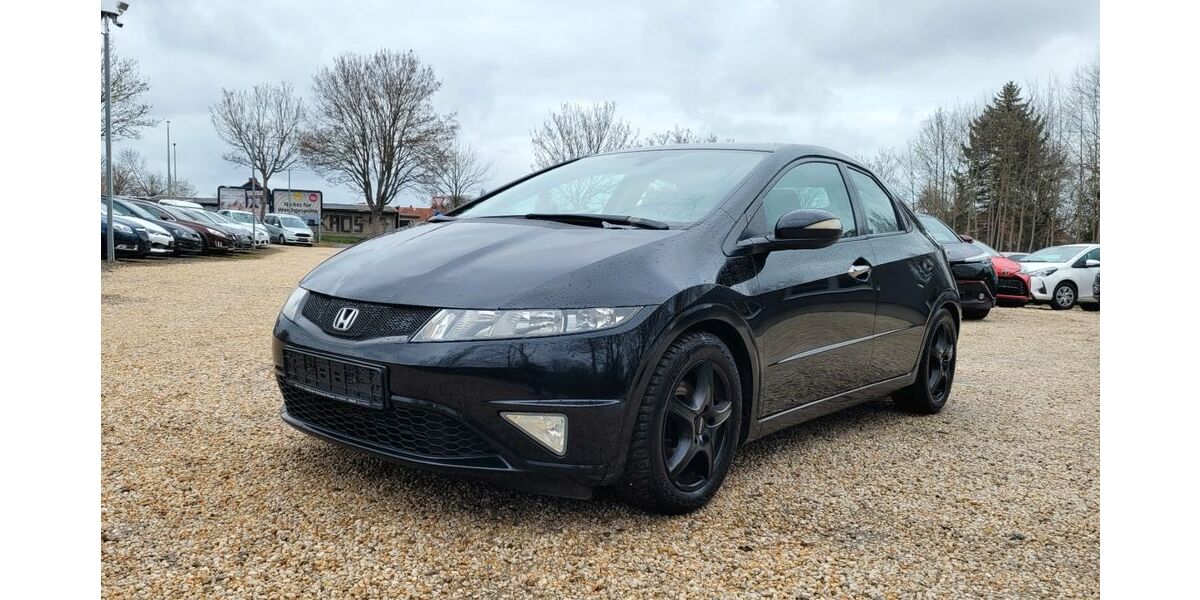 Honda Civic 204.022 km 4.980 &euro; Zwickau 08056