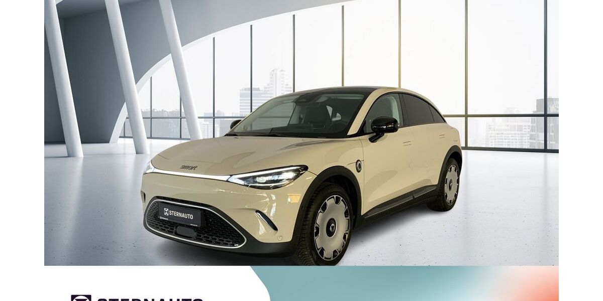 Smart #3 5.360 km 33.439 &euro; Dresden 01239