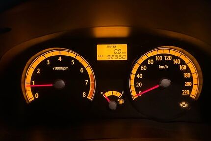 Kia Rio 92.950 km 3.200 € Mönchengladbach 41238
