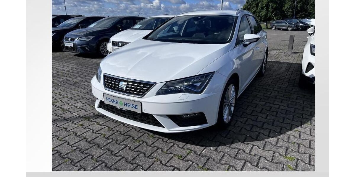 Seat Leon 96.724 km 13.950 &euro; Köthen 06366