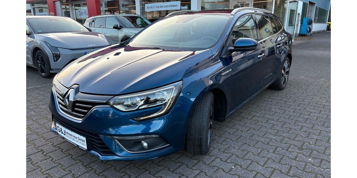Renault Megane 110.000 km 10.900 &euro; Remagen - Rolandseck 53424