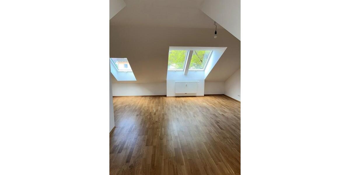 Dachgeschoßwohnung Erding - 2 Zimmer, 51 m&sup2;, 776&euro; | Angebot:26641673