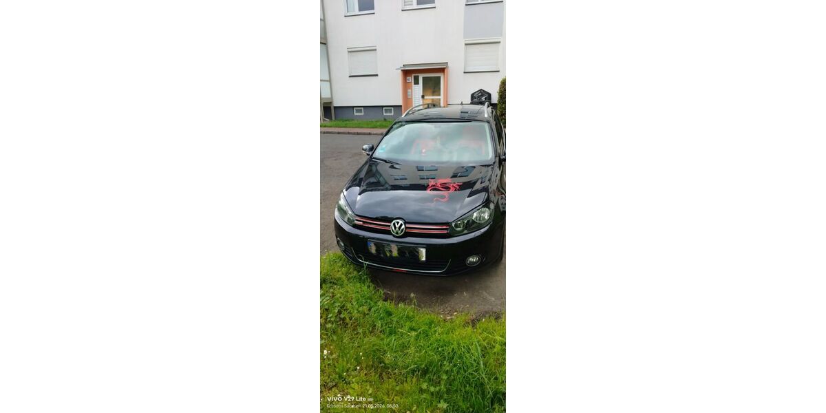 VW Golf 269.000 km 2.600 &euro; Dresden 01259
