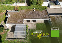 Bungalow mit großem Garten in Stuttgart-Zuffenhausen!