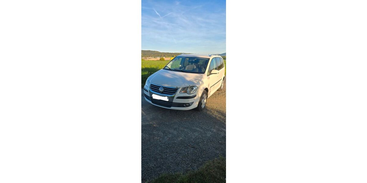VW Touran 336.000 km 3.200 &euro; Bad Münder 31848