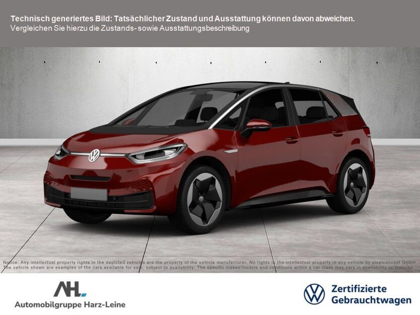 VW ID.3 30.277 km 33.790 € Goslar 38644