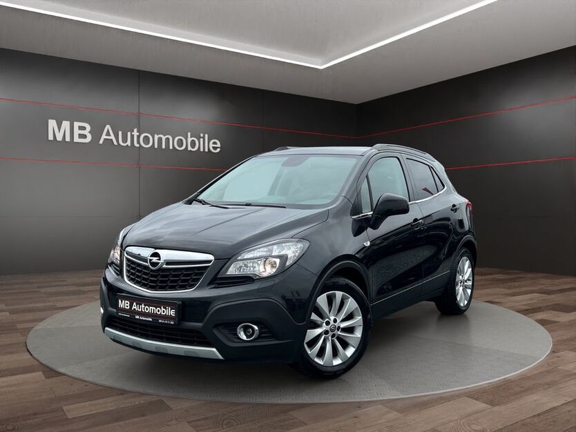 Opel Mokka 96.000 km 11.700 € Darmstadt-Weiterstadt 64331