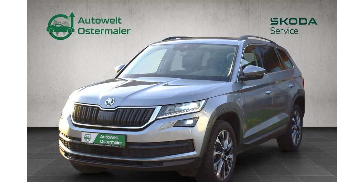 Skoda Kodiaq 55.285 km 32.485 € Tacherting 83342