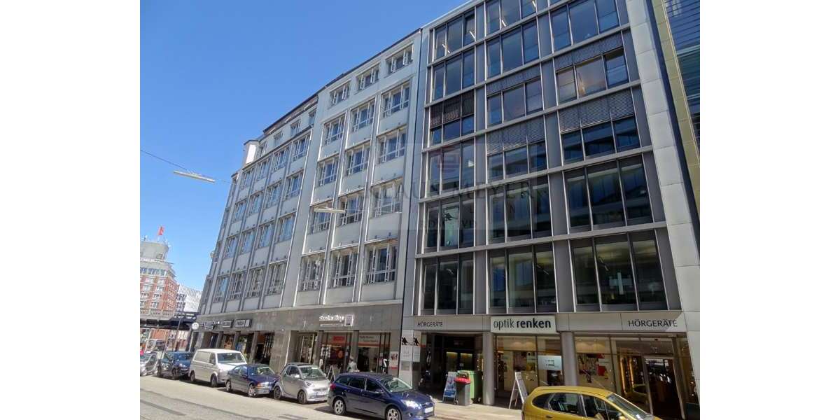 Gewerbeobjekt Hamburg Hamburg-Mitte - 3.203&euro; | Angebot:27157011