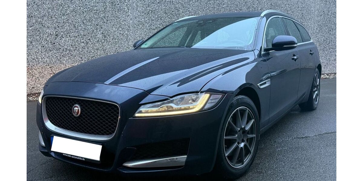 Jaguar XF 82.000 km 19.450 &euro; Wuppertal 42283