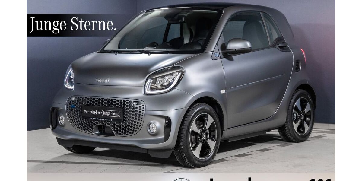 Smart ForTwo 14.431 km 16.740 &euro; Hamburg 22549