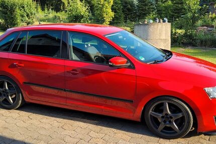 Skoda Rapid 150.000 km 6.999 &euro; Obernkirchen 31683