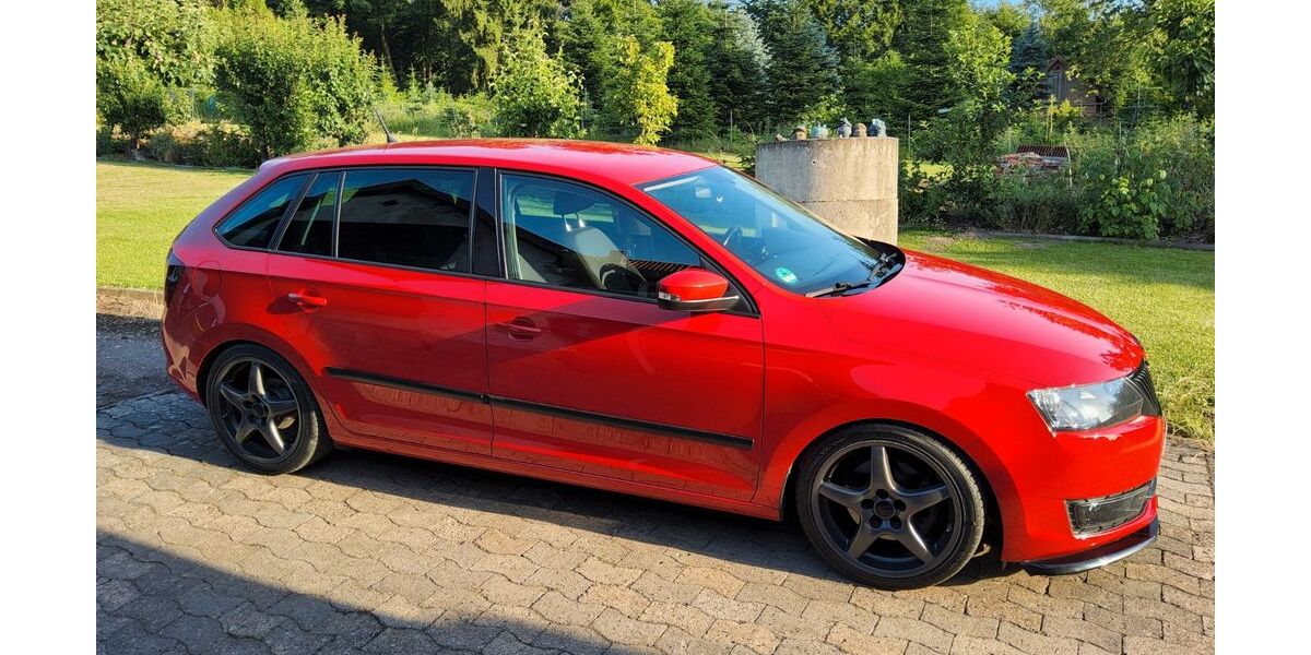 Skoda Rapid 150.000 km 6.999 &euro; Obernkirchen 31683