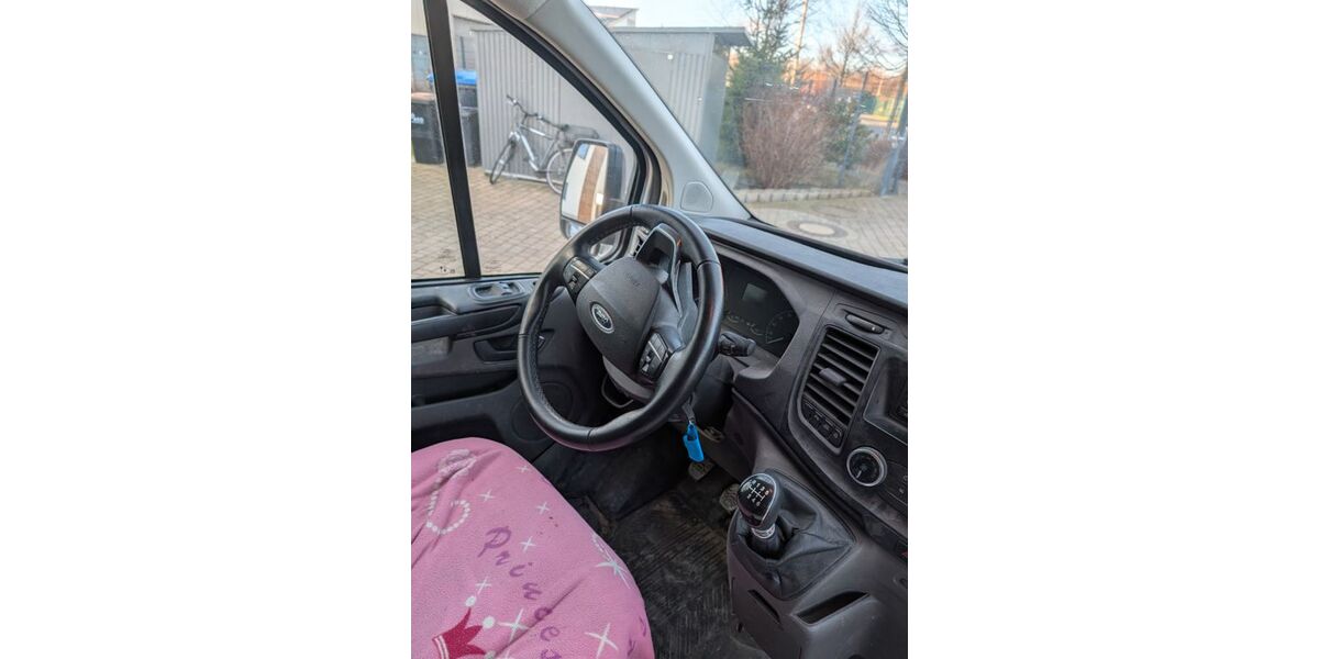 Ford Transit Custom 61.500 km 14.000 &euro; Ritterhude 27721