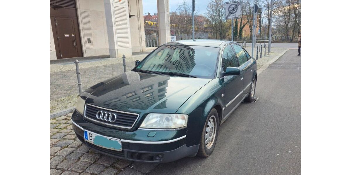 Audi A6 163.800 km 2.100 &euro; Berlin 10178