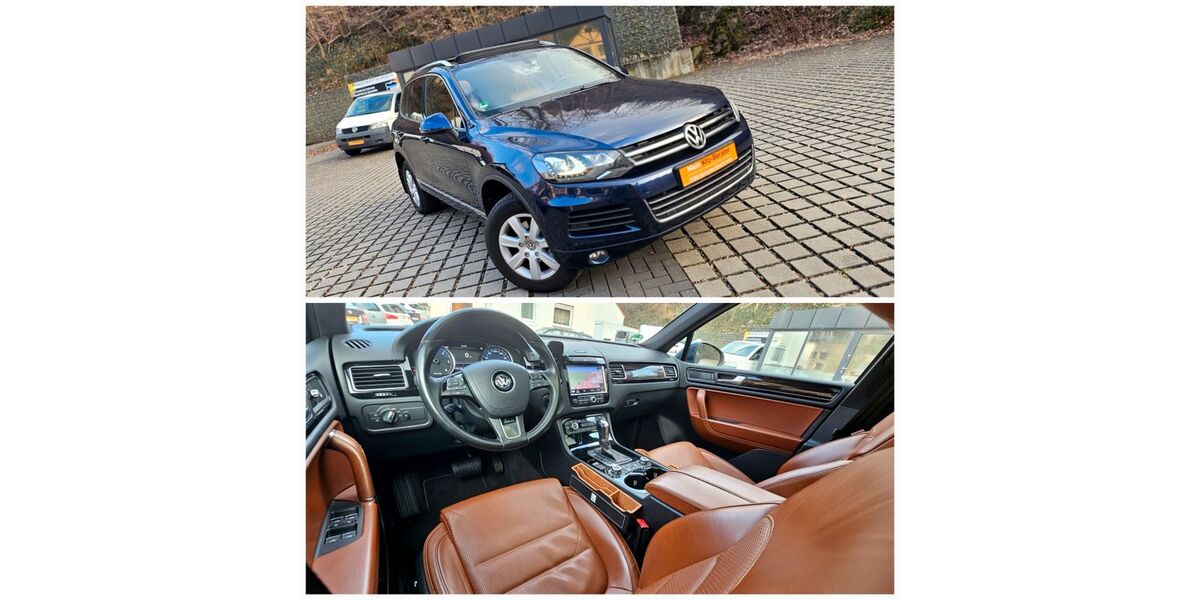 VW Touareg 150.280 km 17.750 &euro; Dresden 01326