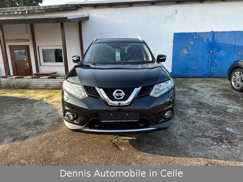 Nissan X-Trail 155.000 km 11.990 € Celle 29221