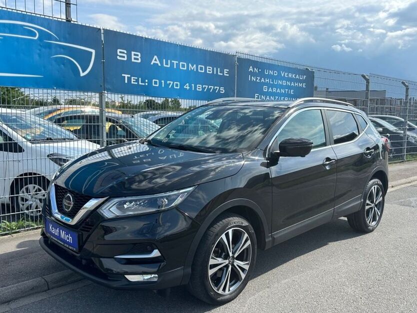 Qashqai