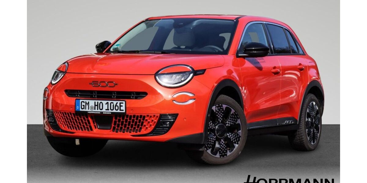 Fiat 600e 12.000 km 33.490 &euro; Siegen 57072