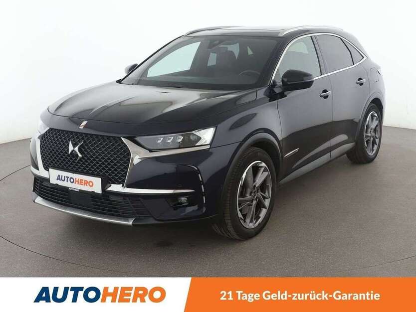 DS 7 Crossback