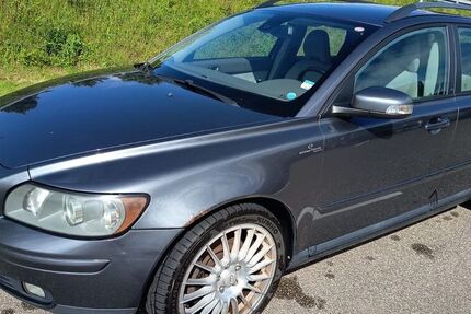 Volvo V50