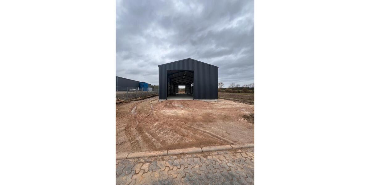 Gewerbeobjekt Salzhausen - 2.850&euro; | Angebot:25659612