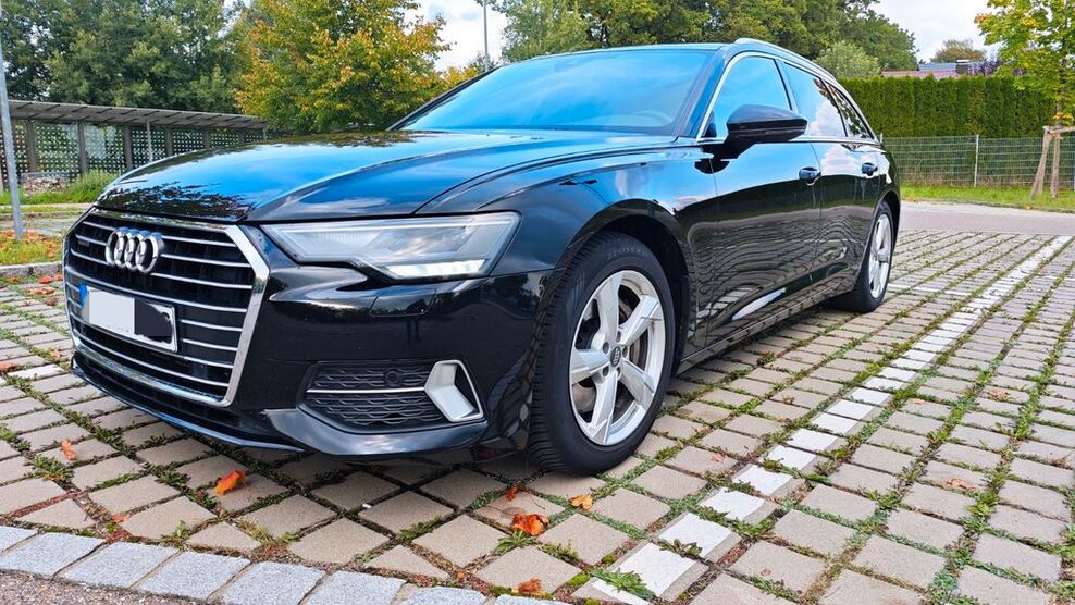 Audi A6 89.900 km 30.950 € Senden 89250