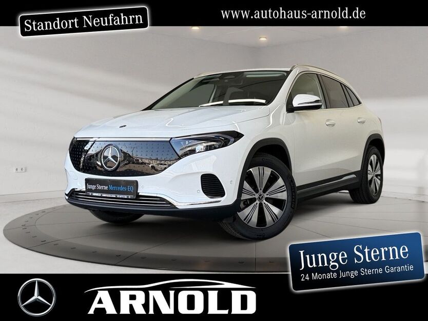 Mercedes-Benz EQA 9.730 km 33.200 € Neufahrn in Niederbayern 84088
