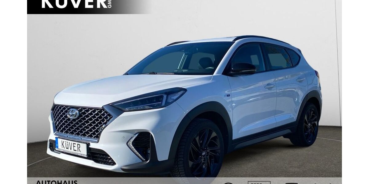 Hyundai TUCSON 76.100 km 21.990 &euro; Hagen 27628