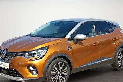 Renault Captur 75.700 km 18.350 € Garbsen 30827