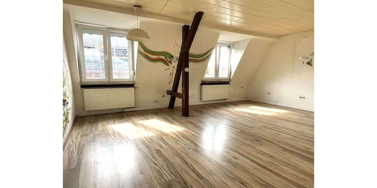 Etagenwohnung Nürnberg Gibitzenhof - 2 Zimmer, 55 m&sup2;, 690&euro; | Angebot:26879394