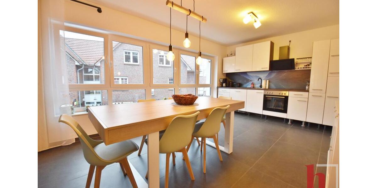 Etagenwohnung Steinfeld (Oldenburg) - 4 Zimmer, 110 m&sup2;, 890&euro; | Angebot:25178711