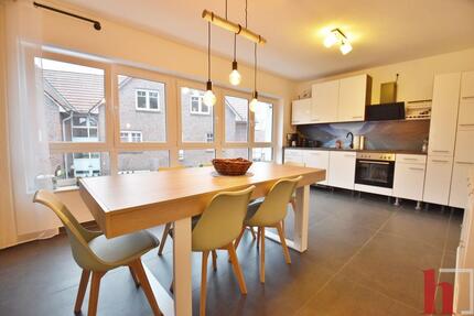 Wohnung Steinfeld (Oldenburg) - 4 Zimmer, 110 m&sup2;, 890&euro; | Angebot:25178711