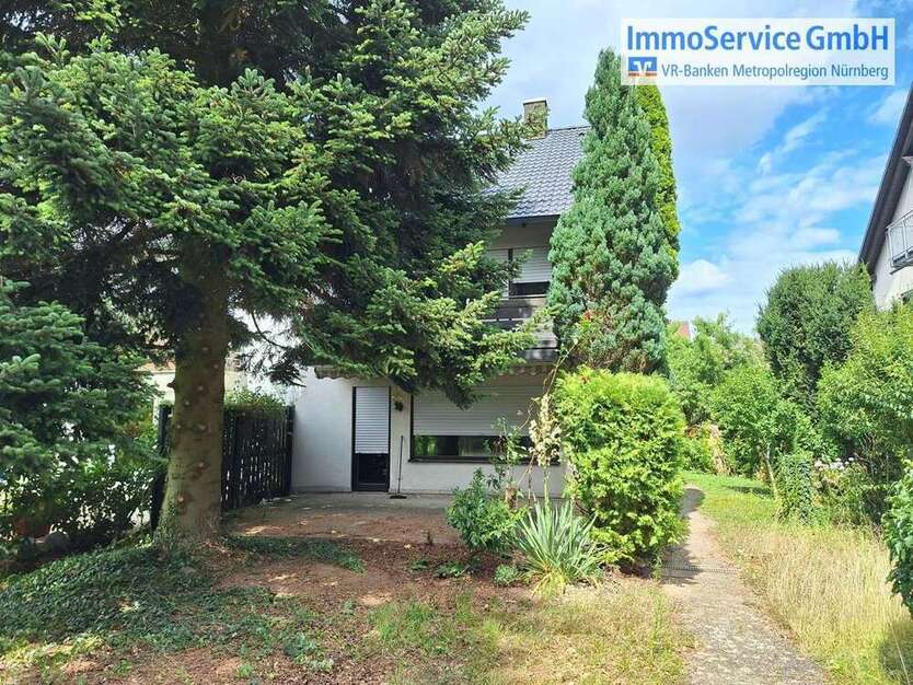 Haus zum Kaufen in Nürnberg Gebersdorf 495.000 € 127 m²