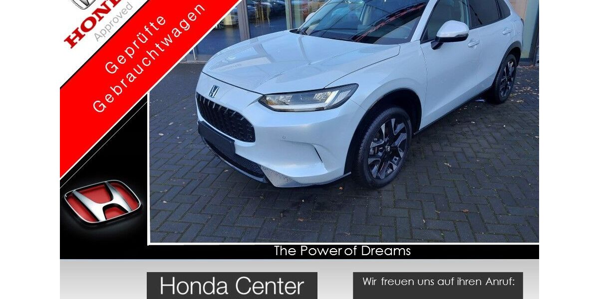 Honda ZR-V 39.600 km 38.490 &euro; Leipzig 04103