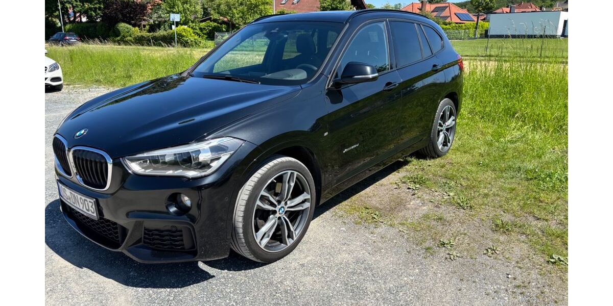 BMW X1 193.104 km 15.000 &euro; Bad laer 49196