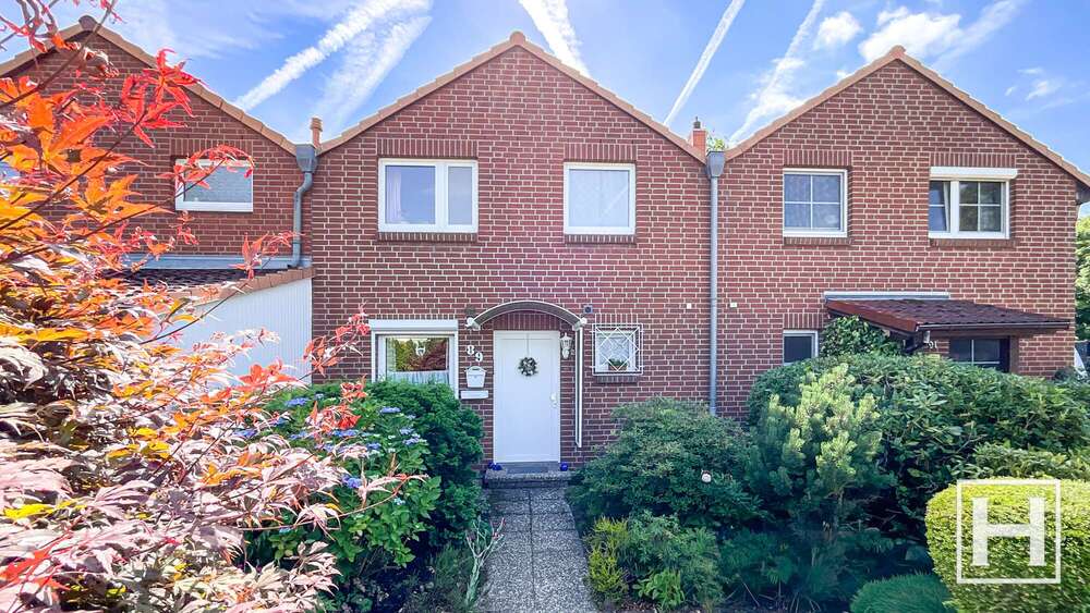 Einfamilienhaus Kaltenkirchen - 4 Zimmer, 101 m&sup2;, 349.000&euro; | Angebot:27096659