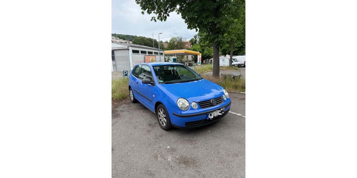 VW Polo 215.027 km 1.200 &euro; Leonberg 71229