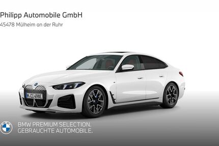 BMW i4 21.850 km 48.399 &euro; Mülheim an der Ruhr 45478