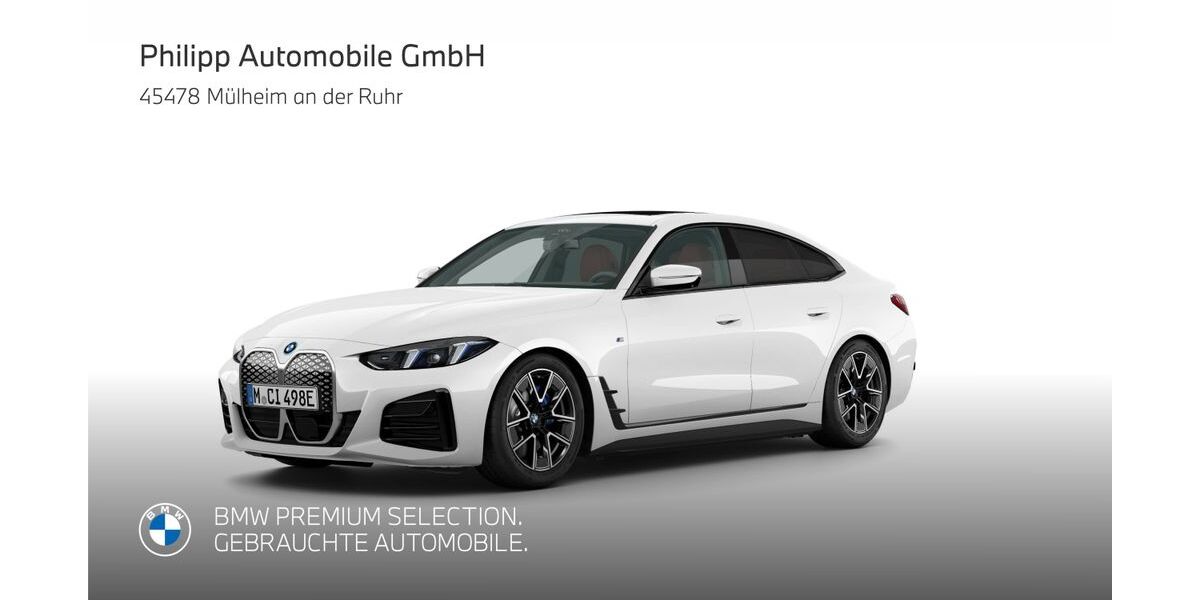 BMW i4 21.850 km 48.399 &euro; Mülheim an der Ruhr 45478