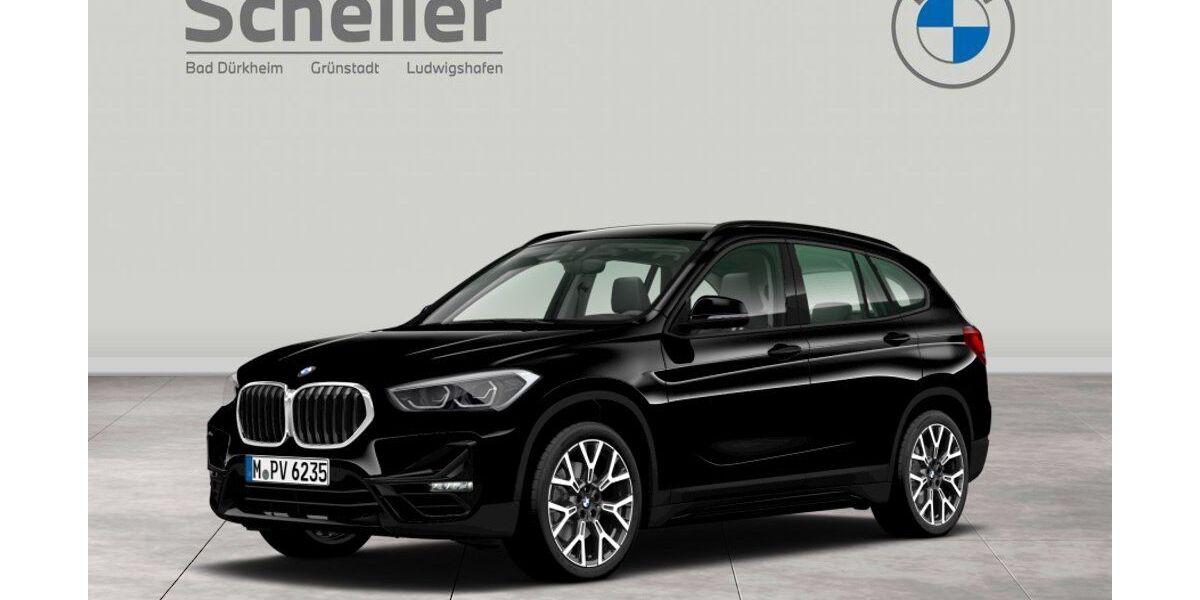 BMW X1 52.400 km 27.900 &euro; Bad Dürkheim 67098