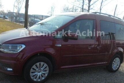 VW Caddy 173.000 km 12.750 &euro; Achim 28832