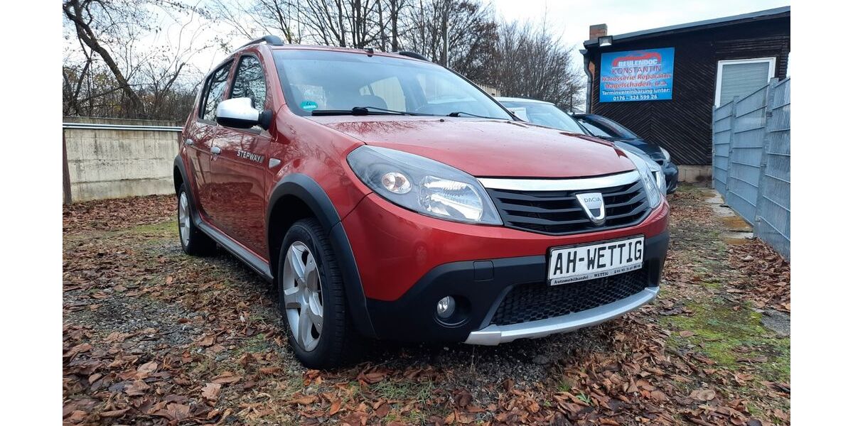 Dacia Sandero 124.900 km 5.499 &euro; Köthen 06366