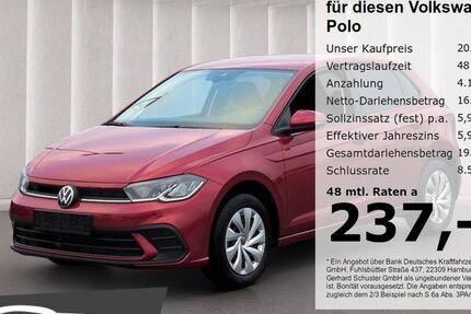 VW Polo 9.616 km 20.480 &euro; Ruhstorf 94099