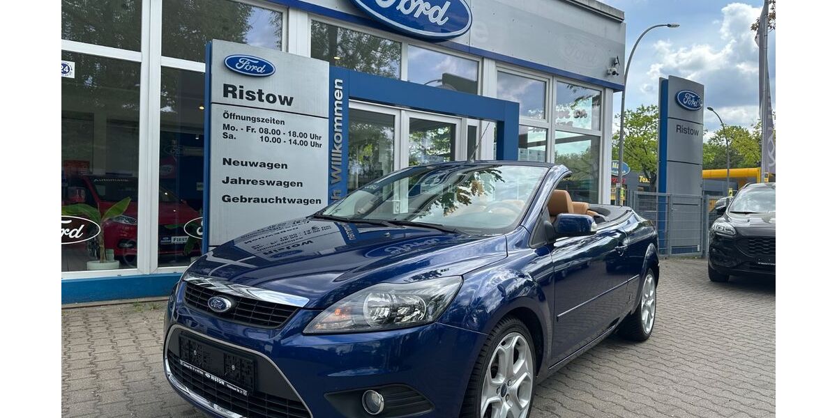 Ford Focus 113.500 km 5.750 &euro; Berlin 13509
