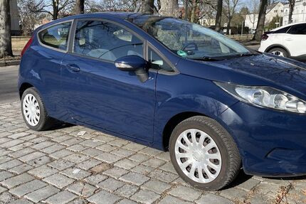 Ford Fiesta 107.000 km 4.989 &euro; Berlin 13587