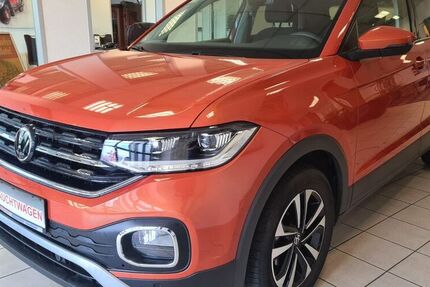 VW T-Cross
