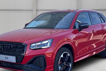 Audi Q2 1.500 km 44.836 &euro; Fürstenwalde 15517
