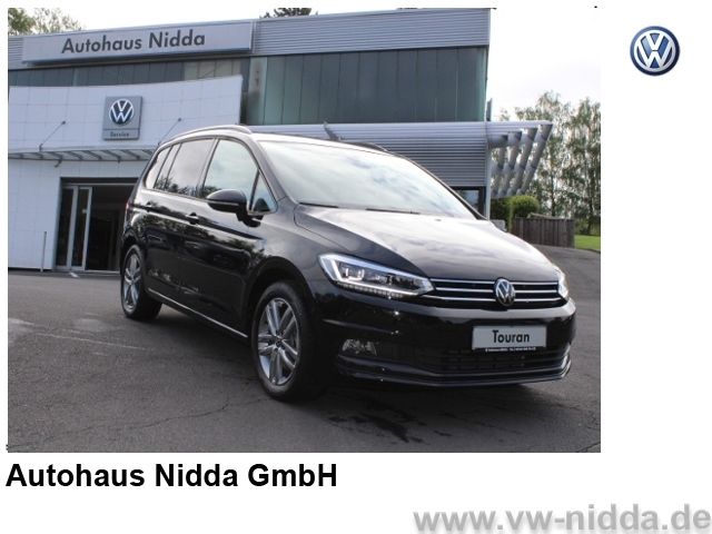 VW Touran 9.650 km 33.954 &euro; Nidda 63667