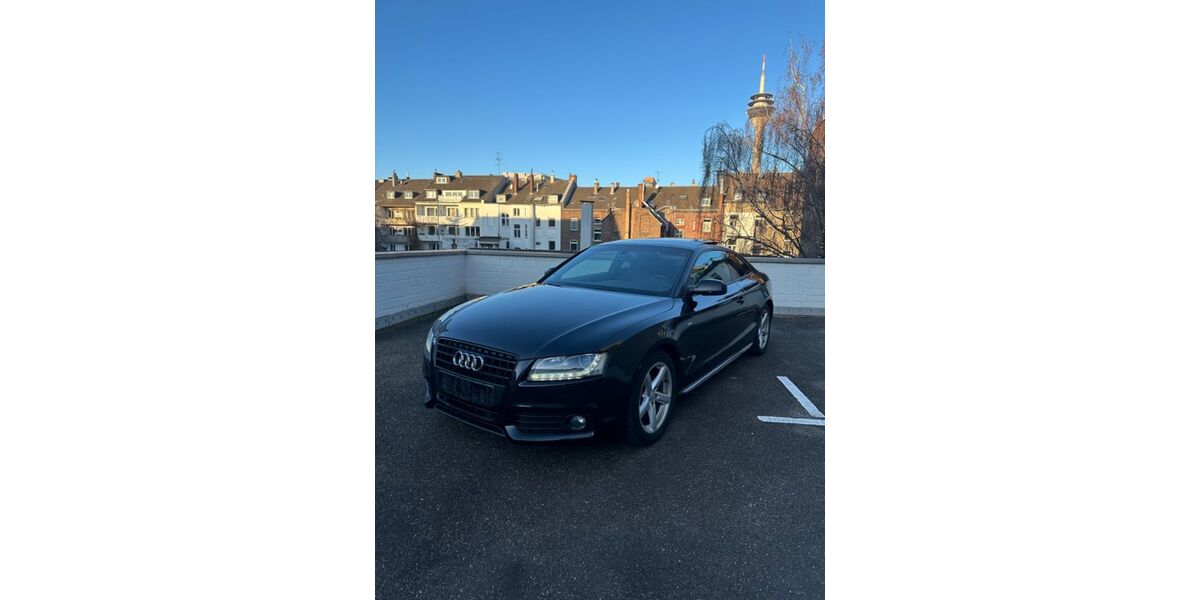 Audi A5 191.000 km 8.490 &euro; Düsseldorf 40219